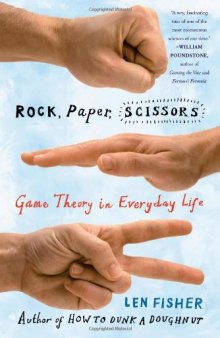 Rock, paper, scissors: game theory in everyday life
