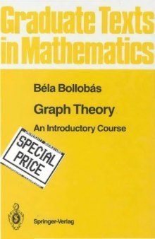 Graph Theory. An Introductory Course 