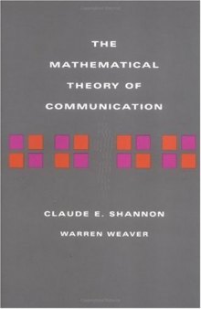 The Mathematical Theory of Communication