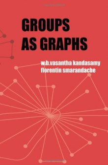 Groups as graphs