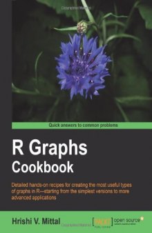 R Graphs Cookbook