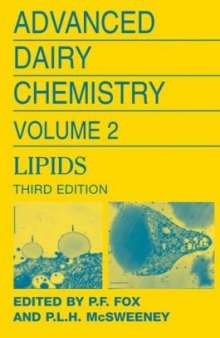 Advanced Dairy Chemistry: Lipids