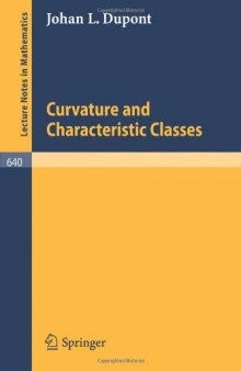 Curvature and Characteristic Classes