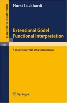 Extensional Godel Functional Interpretation