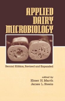 Applied Dairy Microbiology, 