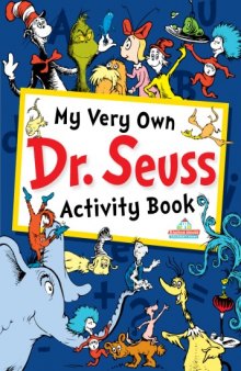 My Very Own Dr Seuss Activity Book (2008)