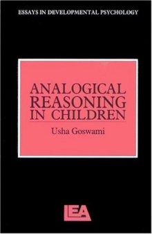Analogical Reasoning in Children 