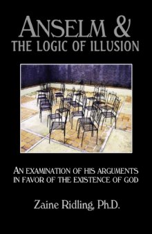 Anselm and the Logic of Illusion