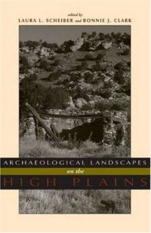 Archaeological Landscapes on the High Plains