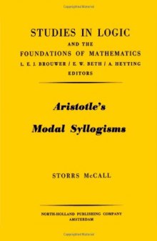Aristotle's modal syllogisms