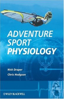 Adventure Sport Physiology