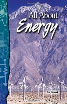 All About Energy: Physical Science (Science Readers)