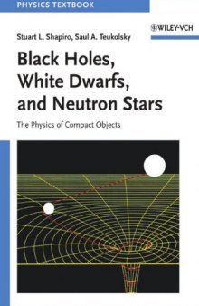 Black Holes, White Dwarfs and Neutron Stars: The Physics of Compact Objects