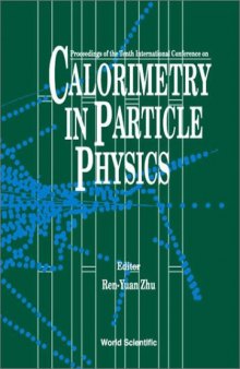 Calorimetry in Particle Physics: Proceedings of the Tenth International Conference, California, USA 25-29 March 2002