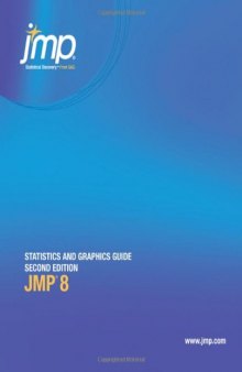 JMP 8 Statistics and Graphics Guide  