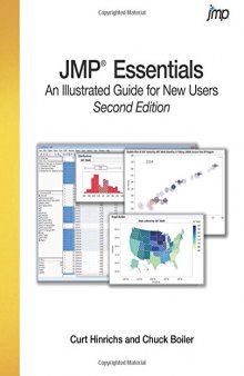 JMP Essentials: An Illustrated Step-by-Step Guide for New Users