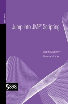 Jump into JMP Scripting