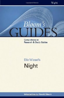 Elie Wiesel's Night (Bloom's Guides)