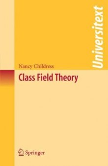 Class field theory