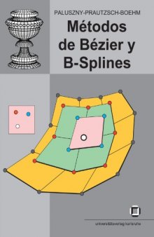 Metodos de Bezier y B-splines  Spanish