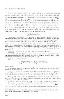 Operators and approximation