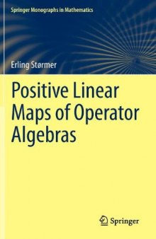 Positive Linear Maps of Operator Algebras