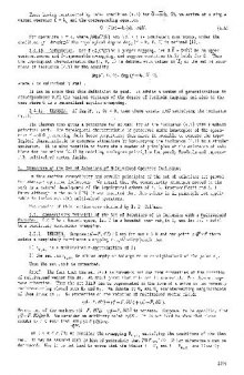 Structure of the set of solutions of multivalued operator inclusions