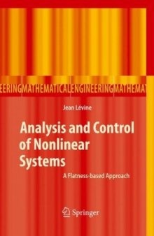 Analysis and control of nonlinear systems: A flatness-based approach