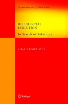 Differential Evolution. In Search of Solutions