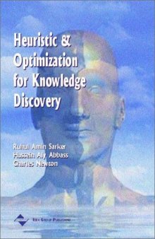 Heuristic and Optimization for Knowledge Discovery