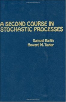 A second course in stochastic processes