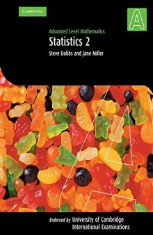 Advanced Level Mathematics: Statistics 2