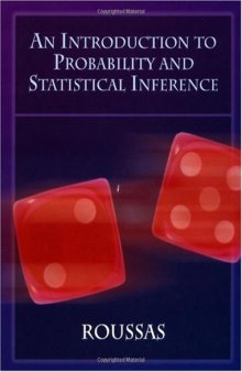 An introduction to probability and statistical inference