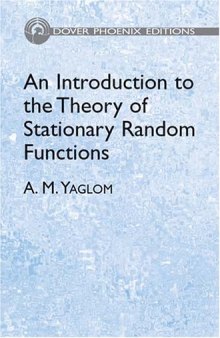 An introduction to the theory of stationary random functions