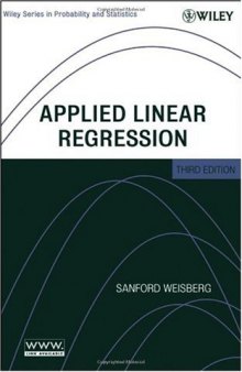 Applied linear regression