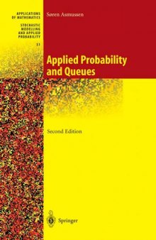 Applied Probability and Queues