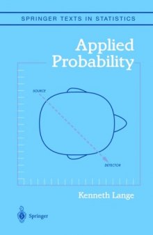 Applied Probability Lange