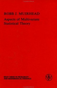 Aspects of multivariate statistical theory