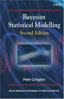 Bayesian statistical modelling