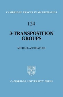 3-transposition groups