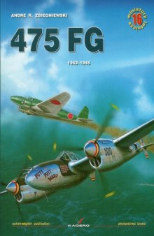 475th Fighter Group 1943-45
