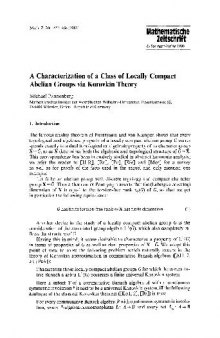 A characterization of a class of locally compact Abelian groups via Korovkin theory