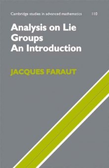 Analysis on Lie Groups: An introduction