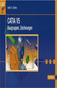 CATIA V5 Baugruppen, Zeichnungen