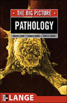 Pathology : the big picture