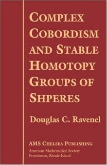 Complex cobordism and stable homotopy groups of spheres