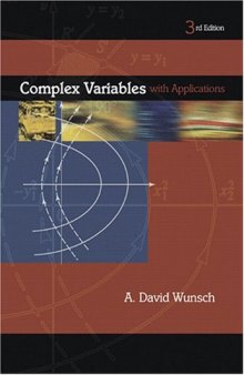 Complex Variables with Applications