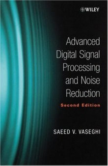 Advanced Signal Processing and Noise Reduction, 2nd Edition