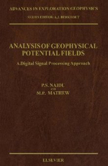 Analysis of Geophysical Potential Fields: A Digital Signal Processing Approach