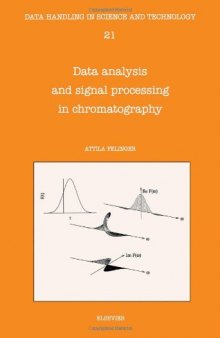 Data Analysis and Signal Processing in Chromatography